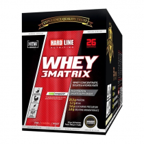 Hardline Whey 3 Matrix